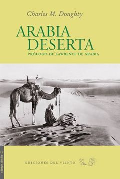 portada Arabia Deserta (in Spanish)
