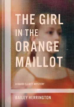 portada The Girl in the Orange Maillot