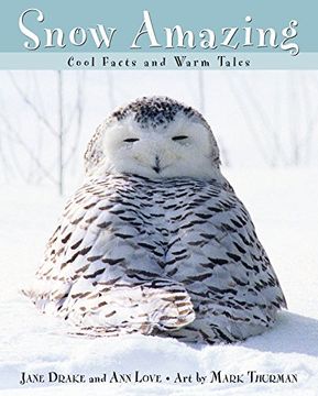 portada Snow Amazing: Cool Facts and Warm Tales (en Inglés)