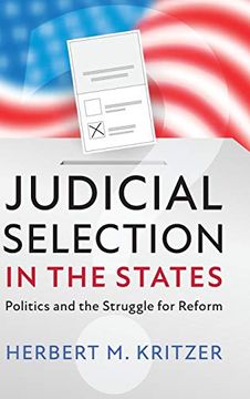 portada Judicial Selection in the States (in English)