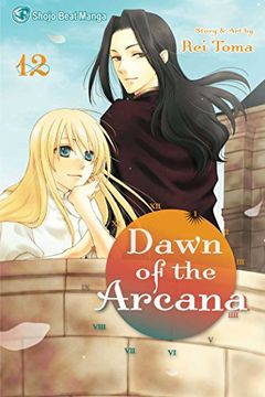 portada Dawn of the Arcana, Vol. 12