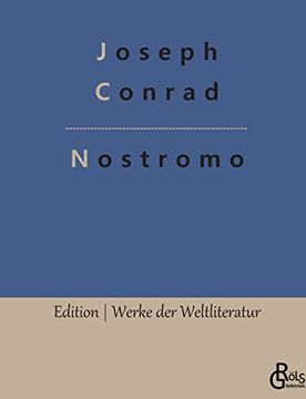 portada Nostromo (en Alemán)