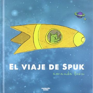 portada El Viaje de Spuk (in Spanish)
