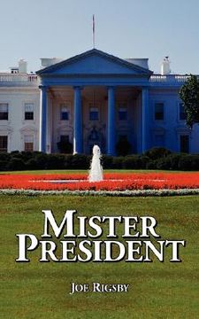 portada mister president (in English)