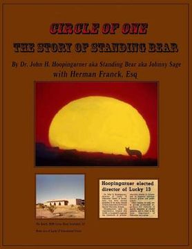 portada Circle of One: The Story of Standing Bear (en Inglés)