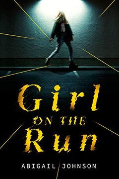 portada Girl on the run (Underlined Paperbacks) (en Inglés)
