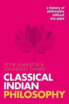 portada Classical Indian Philosophy: A History of Philosophy Without any Gaps, Volume 5 (in English)