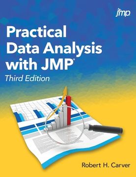 portada Practical Data Analysis With Jmp, Third Edition 