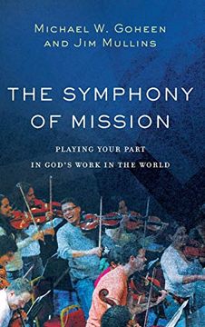 portada Symphony of Mission (in English)