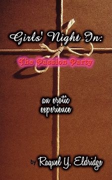 portada girls' night in: the passion party