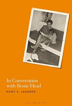 portada In Conversation With Bessie Head (in English)