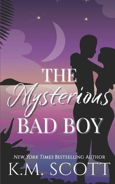portada The Mysterious Bad Boy (en Inglés)