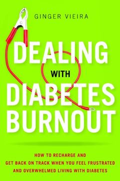 portada Dealing with Diabetes Burnout (in English)