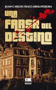 portada Una Farsa del Destino (in Spanish)