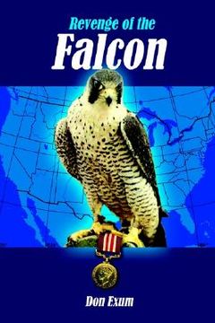 portada revenge of the falcon (en Inglés)