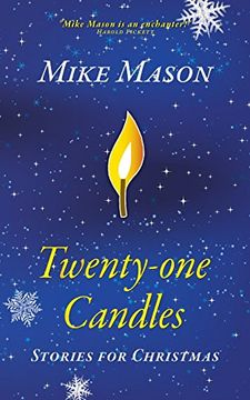 portada Twenty-One Candles: Stories for Christmas (en Inglés)