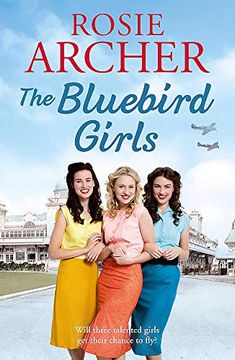 portada The Bluebird Girls: The Bluebird Girls 1 (in English)