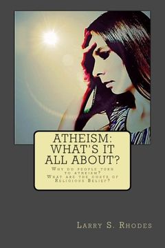 portada Atheism: What's it all about?