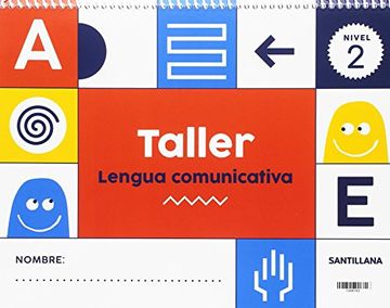 portada Taller Lengua Comunicativa Nivel 2 (in Spanish)