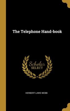 portada The Telephone Hand-book (en Inglés)
