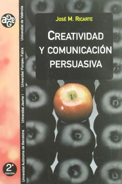 portada Creatividad y Comunicacion Persuasiva