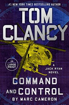 portada Tom Clancy Command and Control (a Jack Ryan Novel) 