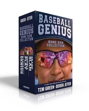 Baseball Genius Home Run Collection (Boxed Set): Baseball Genius; Double Play; Grand Slam (en Inglés)