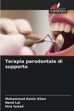 portada Terapia parodontale di supporto (en Italiano)