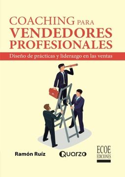 portada Coaching para vendedores profesionales (in Spanish)