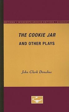 portada the cookie jar and other plays (en Inglés)