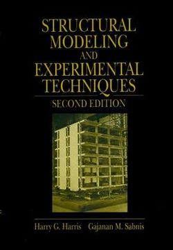 portada structural modeling and experimental techniques, second edition (en Inglés)