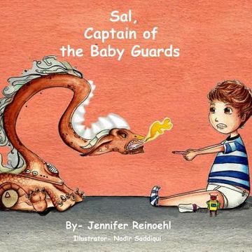 portada Sal, Captain of the Baby Guards (in English)