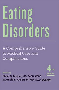 portada Eating Disorders: A Comprehensive Guide to Medical Care and Complications (en Inglés)
