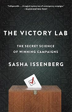 portada The Victory Lab: The Secret Science of Winning Campaigns (in English)