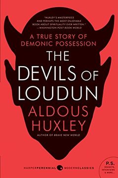 portada The Devils of Loudun (en Inglés)