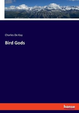 portada Bird Gods (en Inglés)