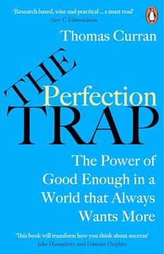 portada The Perfection Trap (en Inglés)