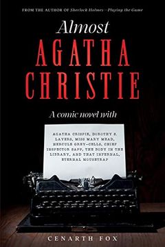 portada Almost Agatha Christie (en Inglés)
