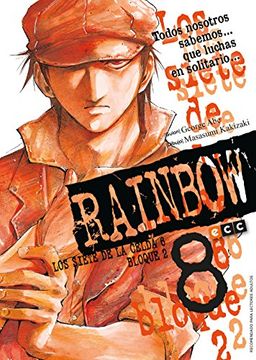 portada Rainbow 8 (semana 1)