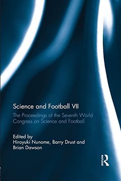 portada Science and Football vii (in English)