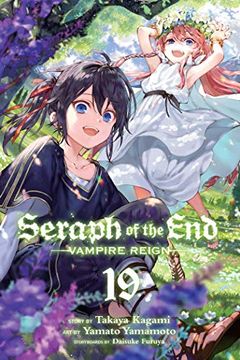 portada Seraph of the End, Vol. 19: Vampire Reign (en Inglés)