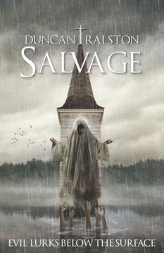 portada Salvage: A Ghost Story (en Inglés)