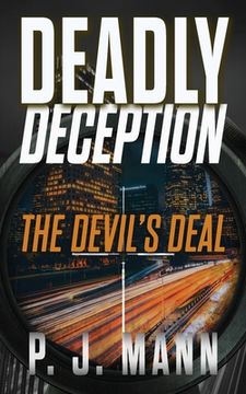 portada Deadly Deception: The Devil's Deal (en Inglés)