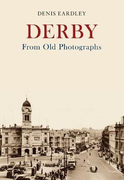 portada Derby from Old Photographs (en Inglés)