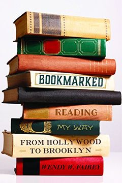 portada Bookmarked: Reading My Way from Hollywood to Brooklyn