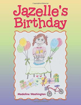 portada Jazelle's Birthday (in English)