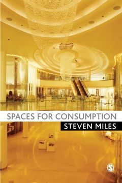 portada Spaces for Consumption: Pleasure and Placelessness in the Post-Industrial City (in English)