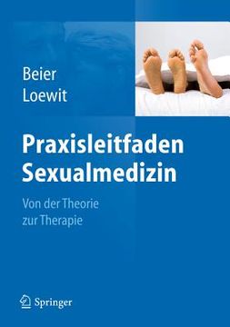 portada praxisleitfaden sexualmedizin (en Alemán)