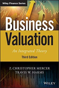 portada Business Valuation: An Integrated Theory (Wiley Series in Finance) 