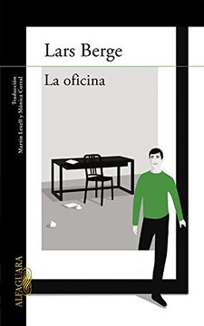 portada La Oficina (literaturas, Band 717035) (in Spanish)